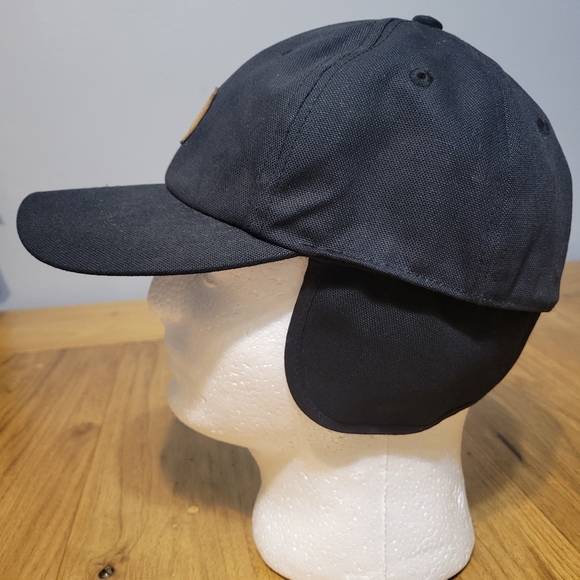 John Deere large cold weather insulated hat with ear flaps - Picture 2 of 12